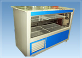Ottoman Shelf | Refrigerators and Coolers | BS-02 Restaurant fridge