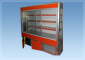 Ottoman Shelf | Refrigerators and Coolers | BS-06 Cooler with store underneath