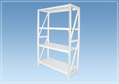 Ottoman Shelf | Storage Rack Systems | DS-01 Storage Rack System 