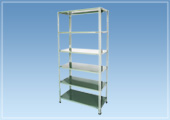 Ottoman Shelf | Storage Rack Systems | DS-02 Storage Rack System 