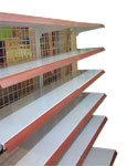 Ottoman Shelf | Sample Applications