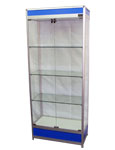 Ottoman Shelf | Counter Showcase