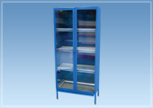 Ottoman Shelf | Market Equipments | MG-01 Market Equipment 