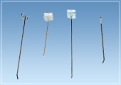 Ottoman Shelf | Market Equipments | MG-07 Hooks for market units