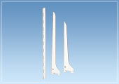 Ottoman Shelf | Market Equipments | MG-08 Shelf supports