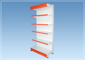 Ottoman Shelf | Market Shelves | MR-01 Market Shelf