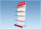 Ottoman Shelf | Market Shelves | MR-02 Market Shelf