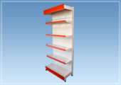Ottoman Shelf | Market Shelves | MR-03 Market Shelf