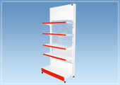 Ottoman Shelf | Market Shelves | MR-05 Market Shelf