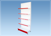 Ottoman Shelf | Market Shelves | MR-06 Market Shelf