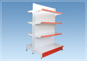 Ottoman Shelf | Market Shelves | MR-07 Market Shelf