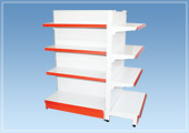 Ottoman Shelf | Market Shelves | MR-08 Market Shelf