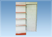 Ottoman Shelf | Market Shelves | MR-13 Market Shelf