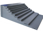 Ottoman Shelf | Sample Applications