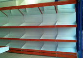 Ottoman Shelf | Sample Applications