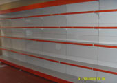 Ottoman Shelf | Sample Applications