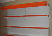 Ottoman Shelf | Sample Applications