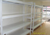 Ottoman Shelf | Sample Applications