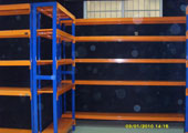 Ottoman Shelf | Sample Applications
