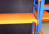Ottoman Shelf | Sample Applications