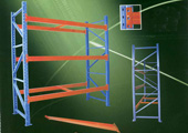Ottoman Shelf | Storage Rack Systems | DS 05