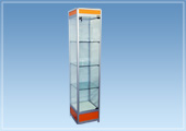 Osmanl Raf | Vitrin Banko | VB-03 Kule Vitrin